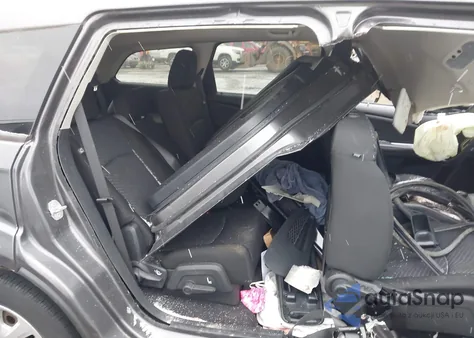 2019 Dodge Journey Se from USA, damaged, VIN 3C4PDCBB1KT701266